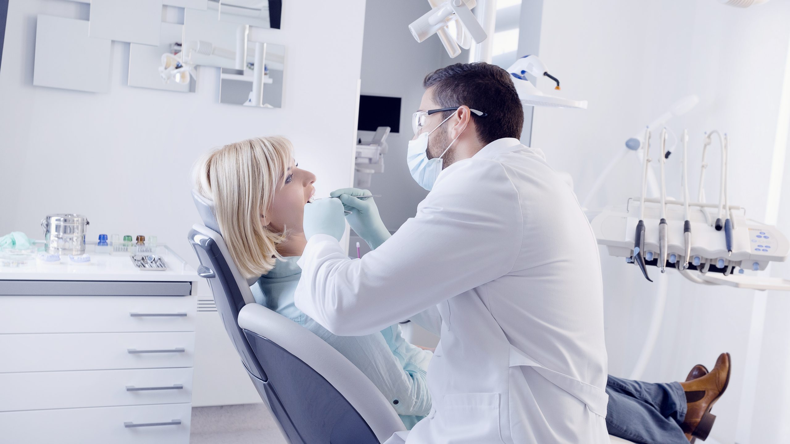 Dentist in Braham, MN