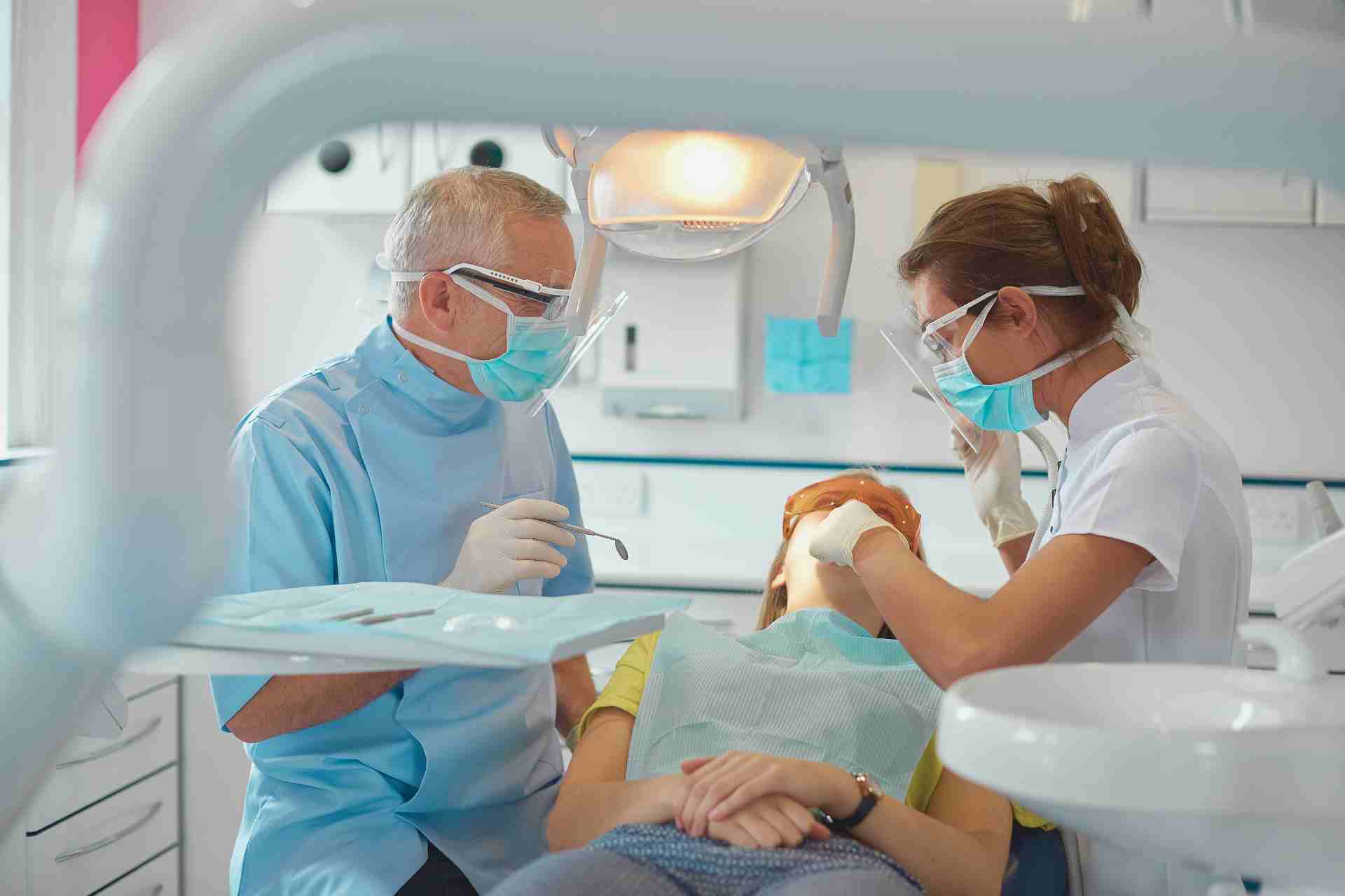 Dentist in Braham, MN